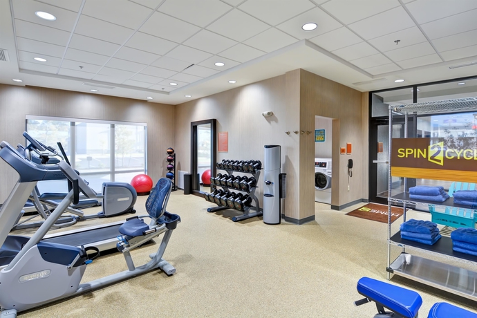 Imagen de los interiores del Hotel Home2 Suites By Hilton Conway. Foto 18