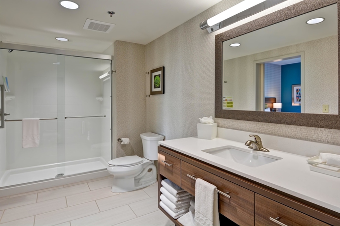 Imagen de la habitación del Hotel Home2 Suites By Hilton Conway. Foto 11