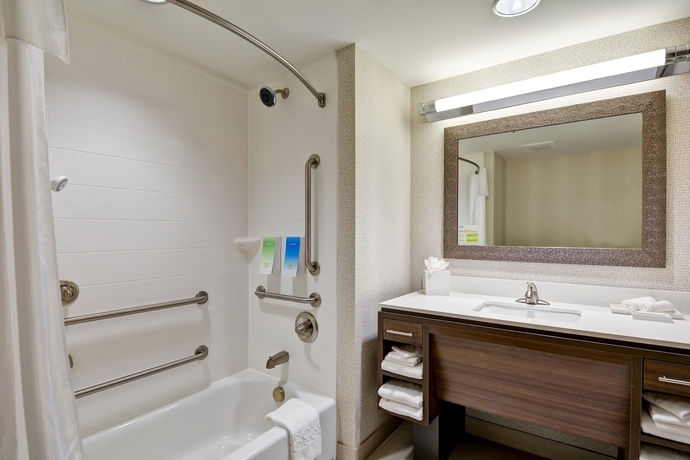 Imagen de la habitación del Hotel Home2 Suites By Hilton Conway. Foto 12