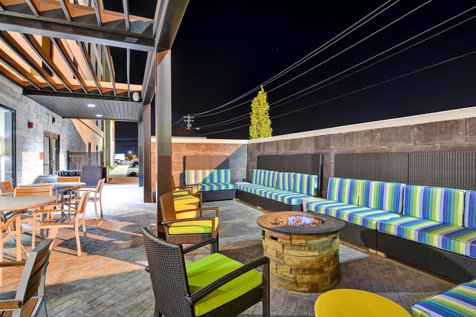 Imagen de los exteriores del Hotel Home2 Suites By Hilton Conway. Foto 16