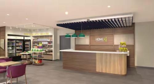Imagen general del Hotel Home2 Suites By Hilton Conyers Atlanta. Foto 1