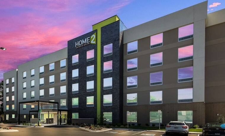 Imagen general del Hotel Home2 Suites By Hilton Cookeville. Foto 2