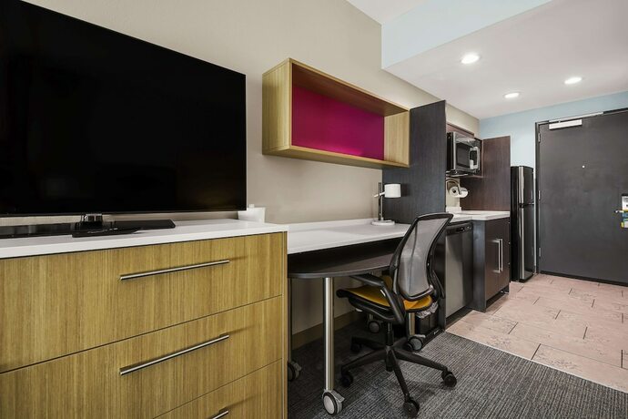Imagen de la habitación del Hotel Home2 Suites By Hilton Cookeville. Foto 11