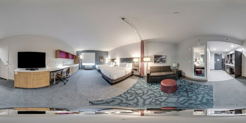 Imagen de la habitación del Hotel Home2 Suites By Hilton Cookeville. Foto 13