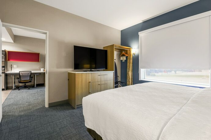 Imagen de la habitación del Hotel Home2 Suites By Hilton Cookeville. Foto 15