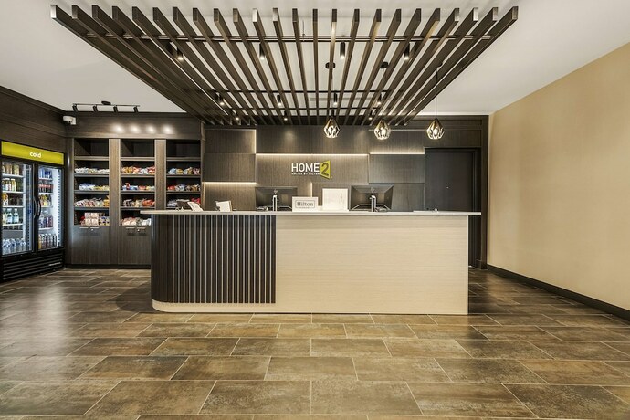Imagen general del Hotel Home2 Suites By Hilton Cookeville. Foto 7