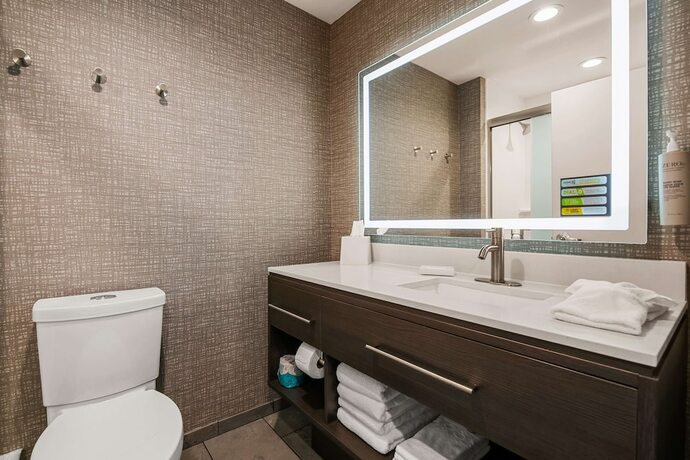 Imagen de la habitación del Hotel Home2 Suites By Hilton Cookeville. Foto 16