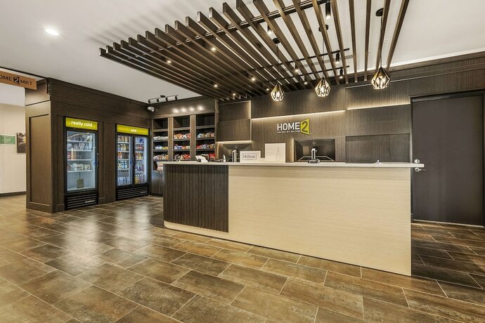Imagen general del Hotel Home2 Suites By Hilton Cookeville. Foto 8
