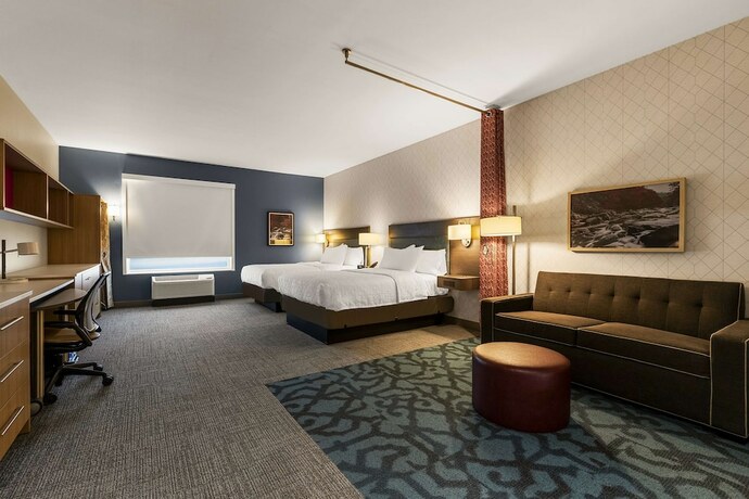 Imagen de la habitación del Hotel Home2 Suites By Hilton Cookeville. Foto 17