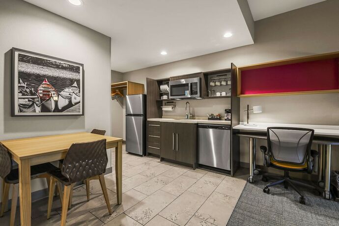 Imagen general del Hotel Home2 Suites By Hilton Cookeville. Foto 9
