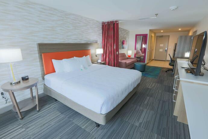 Imagen de la habitación del Hotel Home2 Suites By Hilton Cumming Atlanta, Ga. Foto 4