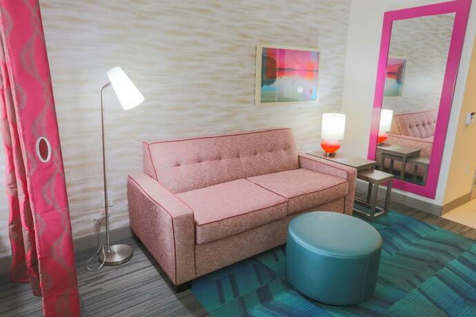 Imagen de la habitación del Hotel Home2 Suites By Hilton Cumming Atlanta, Ga. Foto 6