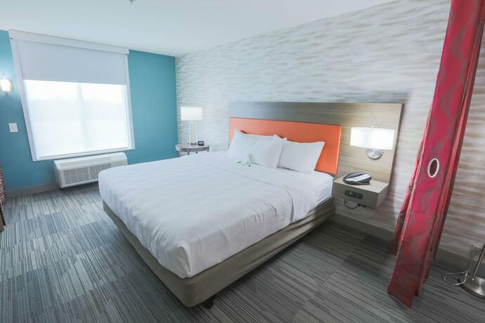 Imagen de la habitación del Hotel Home2 Suites By Hilton Cumming Atlanta, Ga. Foto 7