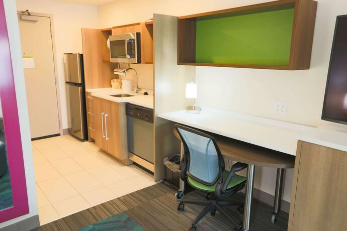 Imagen de la habitación del Hotel Home2 Suites By Hilton Cumming Atlanta, Ga. Foto 12