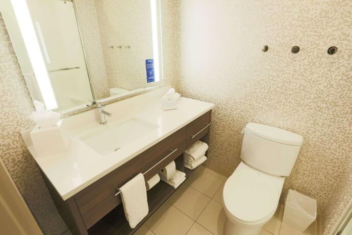 Imagen de la habitación del Hotel Home2 Suites By Hilton Cumming Atlanta, Ga. Foto 16