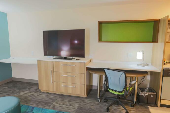 Imagen de la habitación del Hotel Home2 Suites By Hilton Cumming Atlanta, Ga. Foto 17