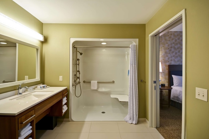 Imagen de la habitación del Hotel Home2 Suites By Hilton Decatur Ingalls Harbor. Foto 9