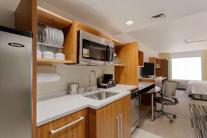 Imagen de la habitación del Hotel Home2 Suites By Hilton Denver West - Federal Center, Co. Foto 4