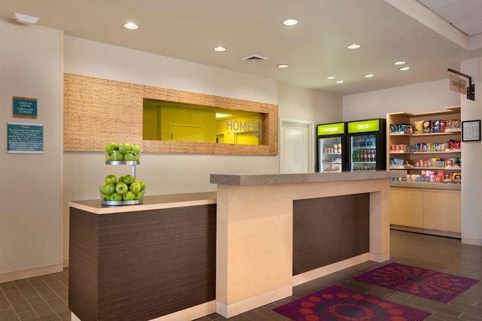 Imagen de los interiores del Hotel Home2 Suites By Hilton Denver West - Federal Center, Co. Foto 14