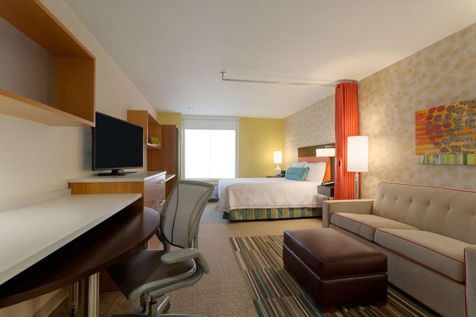 Imagen de la habitación del Hotel Home2 Suites By Hilton Denver West - Federal Center, Co. Foto 8