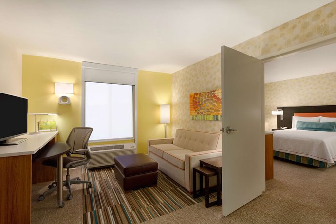 Imagen de la habitación del Hotel Home2 Suites By Hilton Denver West - Federal Center, Co. Foto 10