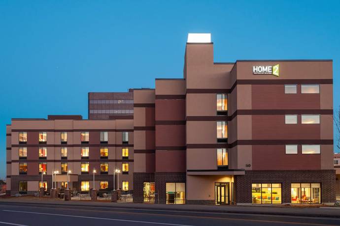 Imagen general del Hotel Home2 Suites By Hilton Denver West - Federal Center, Co. Foto 1