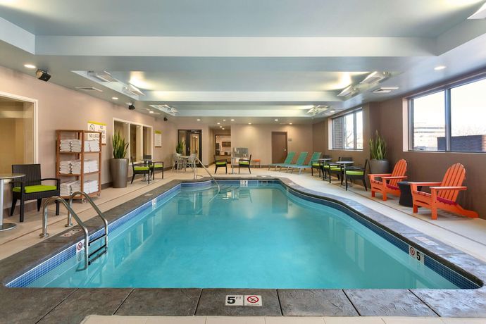 Imagen de la piscina del Hotel Home2 Suites By Hilton Denver West - Federal Center, Co. Foto 19