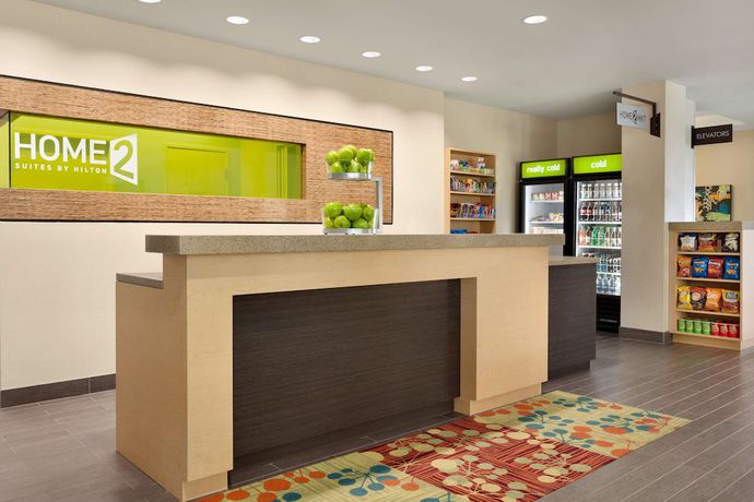 Imagen de los interiores del Hotel Home2 Suites By Hilton Destin. Foto 18