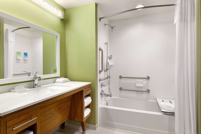 Imagen de la habitación del Hotel Home2 Suites By Hilton Destin. Foto 6