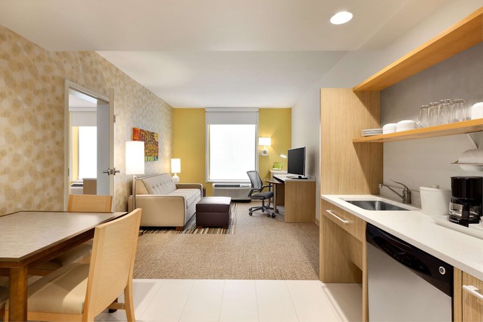 Imagen de la habitación del Hotel Home2 Suites By Hilton Destin. Foto 8