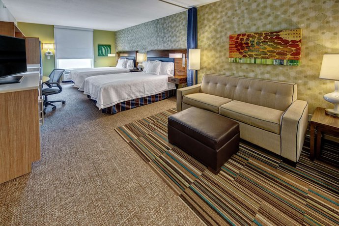 Imagen de la habitación del Hotel Home2 Suites By Hilton Destin. Foto 10