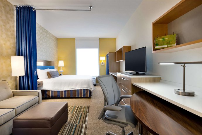 Imagen de la habitación del Hotel Home2 Suites By Hilton Destin. Foto 11