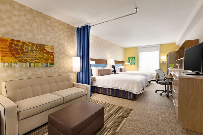 Imagen de la habitación del Hotel Home2 Suites By Hilton Destin. Foto 15