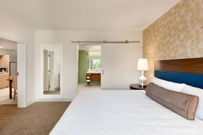 Imagen de la habitación del Hotel Home2 Suites By Hilton Destin. Foto 17