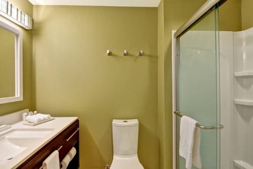 Imagen de la habitación del Hotel Home2 Suites By Hilton Dickson City Scranton. Foto 1