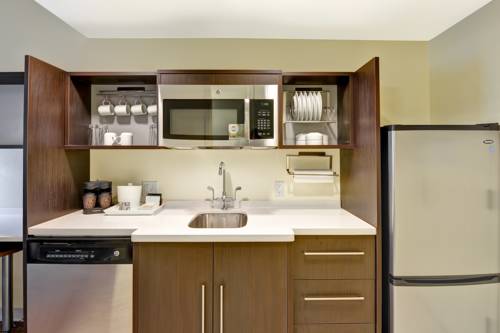 Imagen de la habitación del Hotel Home2 Suites By Hilton Dickson City Scranton. Foto 2