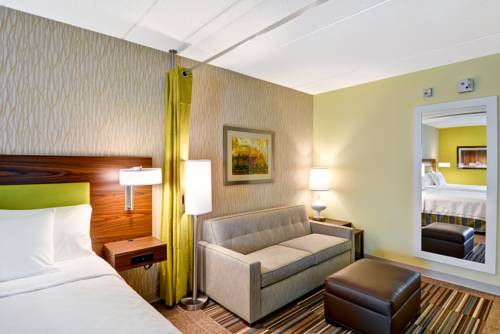 Imagen de la habitación del Hotel Home2 Suites By Hilton Dickson City Scranton. Foto 4