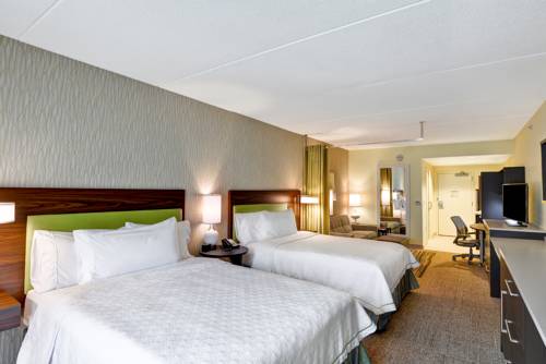 Imagen de la habitación del Hotel Home2 Suites By Hilton Dickson City Scranton. Foto 6