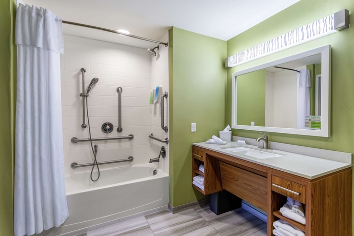 Imagen de la habitación del Hotel Home2 Suites By Hilton Dover, De. Foto 9