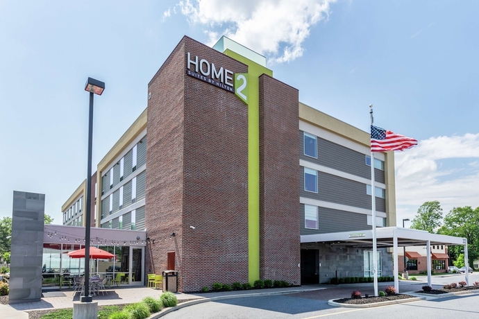 Imagen general del Hotel Home2 Suites By Hilton Dover, De. Foto 1