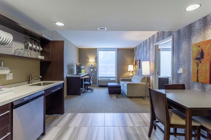 Imagen de la habitación del Hotel Home2 Suites By Hilton Dover, De. Foto 12
