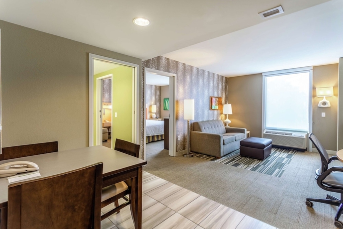 Imagen de la habitación del Hotel Home2 Suites By Hilton Dover, De. Foto 14