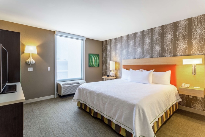 Imagen de la habitación del Hotel Home2 Suites By Hilton Dover, De. Foto 16