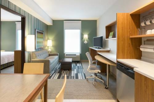 Imagen de la habitación del Hotel Home2 Suites By Hilton Downingtown Exton Route 30. Foto 2
