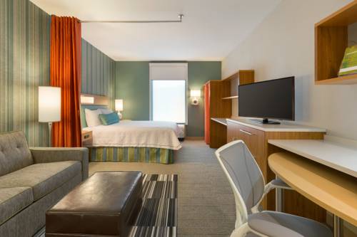 Imagen de la habitación del Hotel Home2 Suites By Hilton Downingtown Exton Route 30. Foto 4