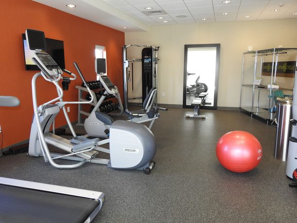 Imagen de los interiores del Hotel Home2 Suites By Hilton Durham Chapel Hill. Foto 13
