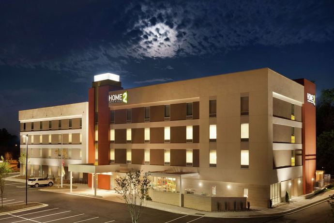 Imagen general del Hotel Home2 Suites By Hilton Durham Chapel Hill. Foto 1