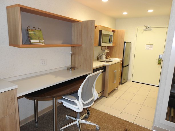 Imagen de la habitación del Hotel Home2 Suites By Hilton Durham Chapel Hill. Foto 4