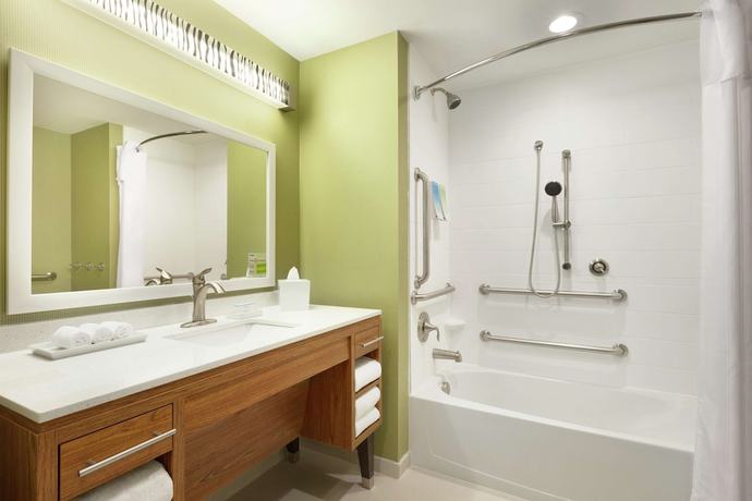Imagen de la habitación del Hotel Home2 Suites By Hilton Durham Chapel Hill. Foto 7