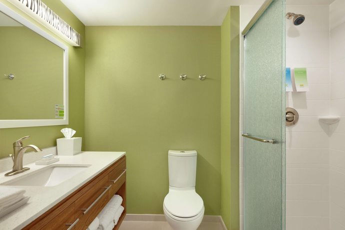 Imagen de la habitación del Hotel Home2 Suites By Hilton Durham Chapel Hill. Foto 8